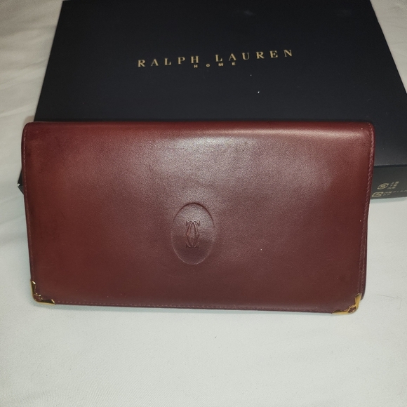 Cartier Vintage wallet - Picture 1 of 14
